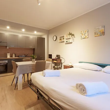 아파트 Guesthost - Affori M3 Modern And Cozy