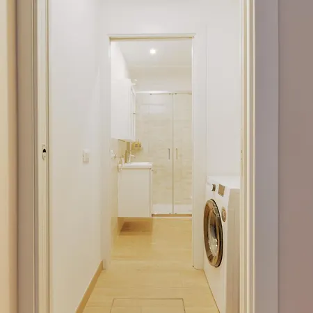 아파트 Guesthost - Affori M3 Modern And Cozy 밀라노