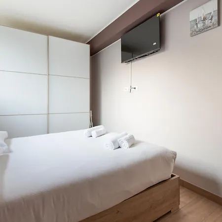Guesthost - Affori M3 Modern And Cozy 아파트 밀라노