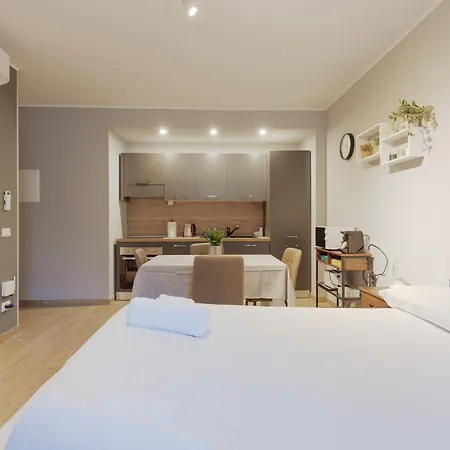 아파트 Guesthost - Affori M3 Modern And Cozy