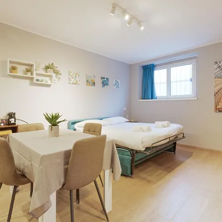 Affori M3 - Modern&cozy Mediolan