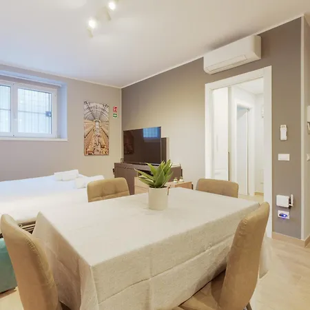 Guesthost - Affori M3 Modern And Cozy 아파트