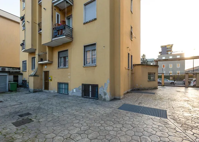 Apartament Affori M3 - Modern&cozy *