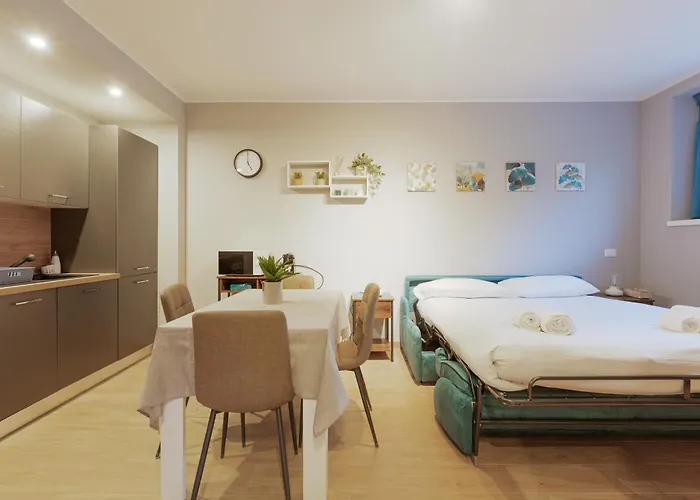 Affori M3 - Modern&cozy *