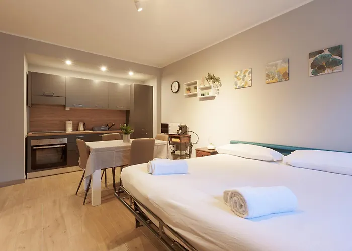 Apartament Affori M3 - Modern&cozy