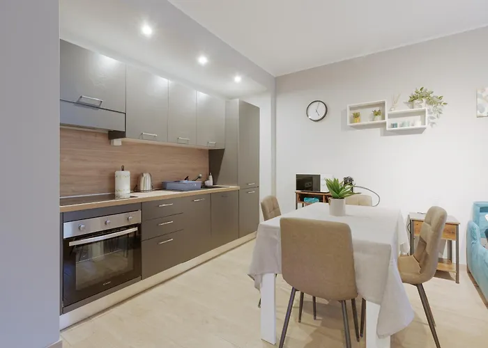 Affori M3 - Modern&cozy *
