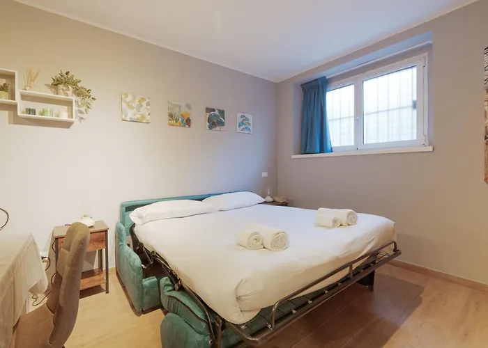 Affori M3 - Modern&cozy *