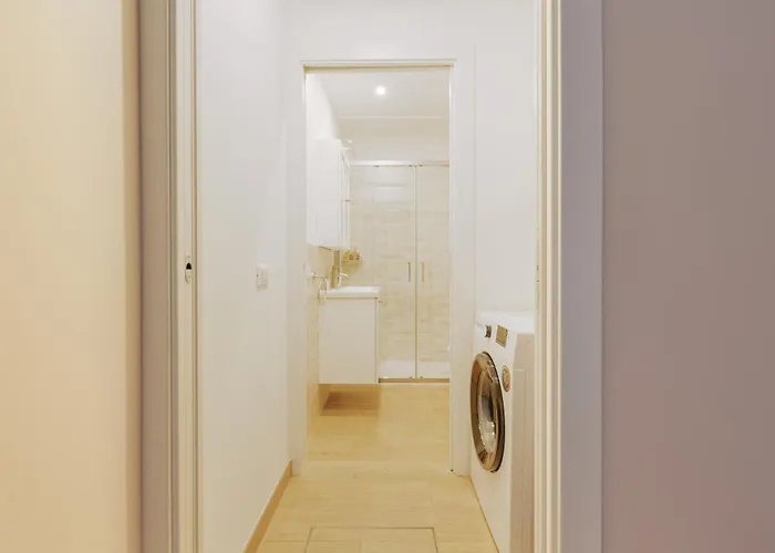 Apartament Affori M3 - Modern&cozy Mediolan