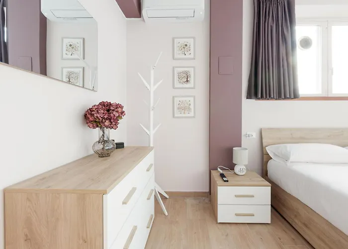 Apartament Affori M3 - Modern&cozy *