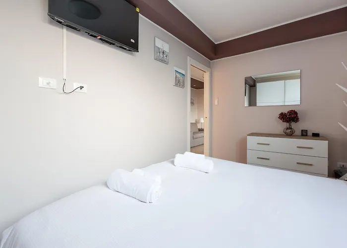 Affori M3 - Modern&cozy Apartament Mediolan