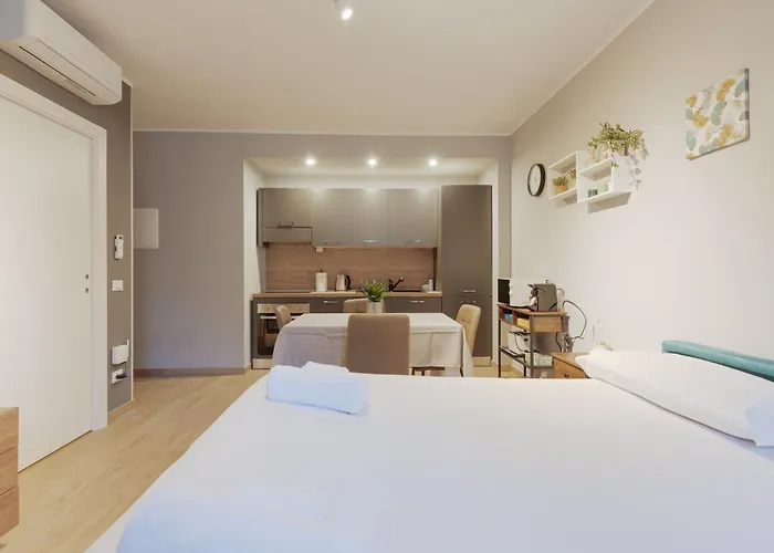 Apartament Affori M3 - Modern&cozy