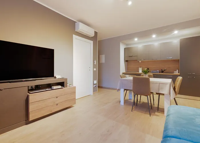 Affori M3 - Modern&cozy Apartament Mediolan