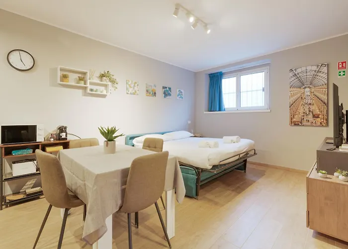 Affori M3 - Modern&cozy Mediolan