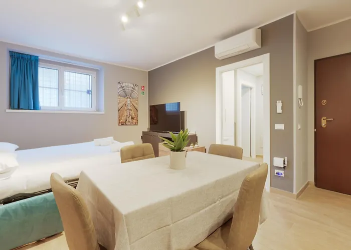 Affori M3 - Modern&cozy Apartament