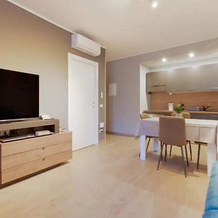 Guesthost - Affori M3 Modern And Cozy Διαμέρισμα Μιλάνο