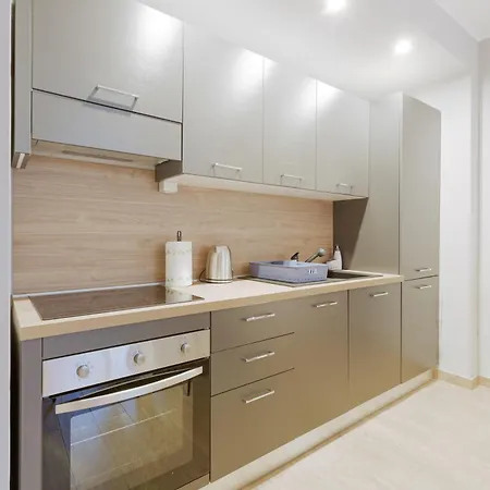 Guesthost - Affori M3 Modern And Cozy Appartement