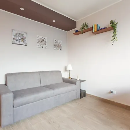 Guesthost - Affori M3 Modern And Cozy