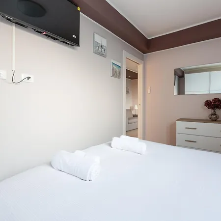 Guesthost - Affori M3 Modern And Cozy Lejlighed Milano