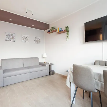 Appartement Guesthost - Affori M3 Modern And Cozy Milan