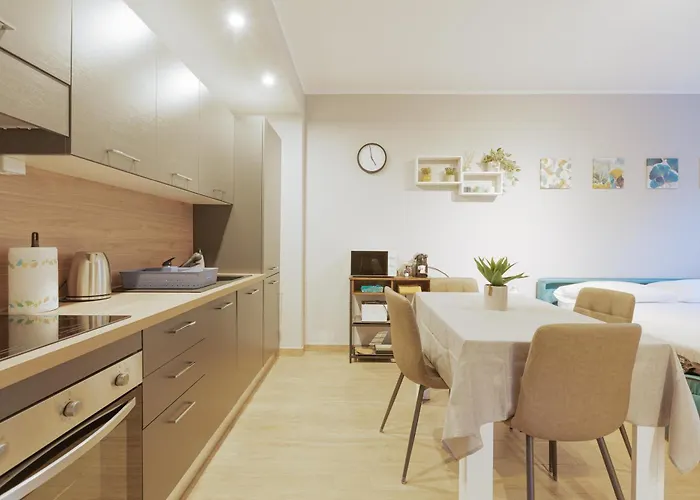 Guesthost - Affori M3 Modern And Cozy Apartment *