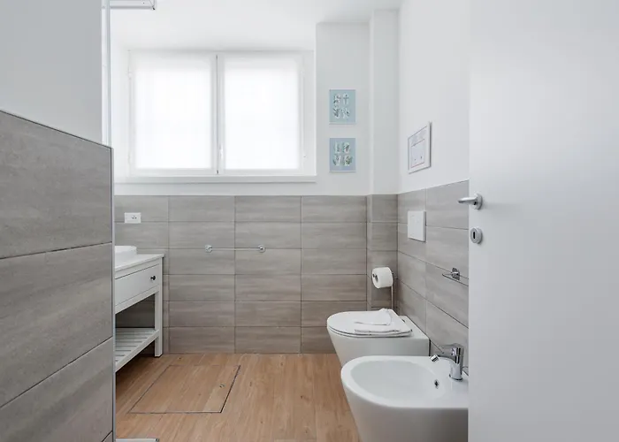 Guesthost - Affori M3 Modern And Cozy * Mailand