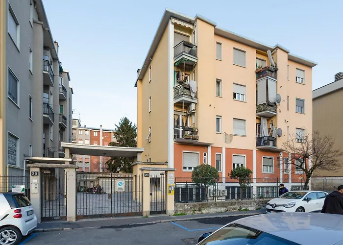 Guesthost - Affori M3 Modern And Cozy Apartment *